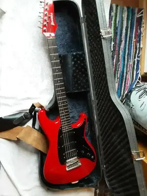 Verkaufe 1 Ibanez Roadstar II 1976