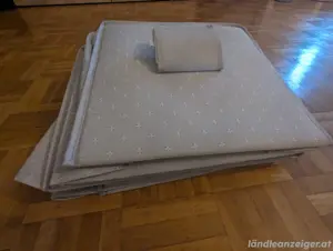 Hängeaufbewahrung mit 7 Fächern für Kleiderschrank  Bild 4