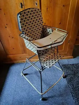 Hochstuhl retro