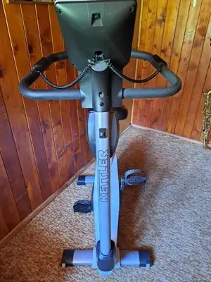 Fahrrad Hometrainer  Bild 3