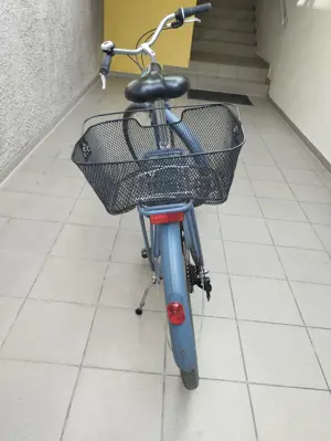 Elops Damenfahrrad zu verkaufen (28 Zoll) Bild 4