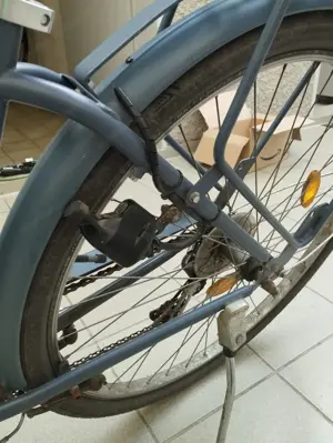 Elops Damenfahrrad zu verkaufen (28 Zoll) Bild 5