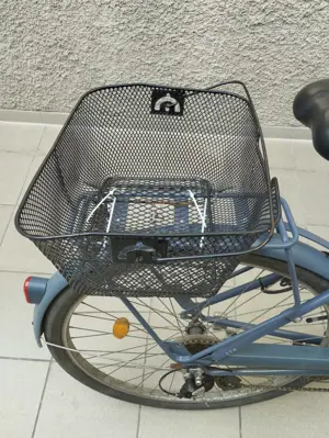 Elops Damenfahrrad zu verkaufen (28 Zoll) Bild 9