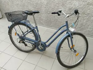 Elops Damenfahrrad zu verkaufen (28 Zoll) Bild 8