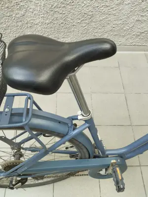 Elops Damenfahrrad zu verkaufen (28 Zoll) Bild 7
