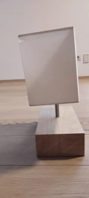 Nachttischlampen Holz