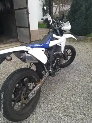 Rieju mrt50  Bild 4