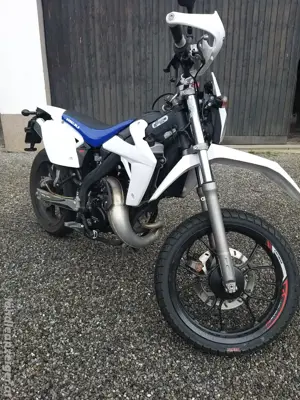 Rieju mrt50  Bild 7