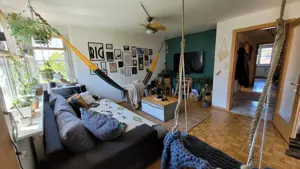 2,5 Zimmer Wohnung in Hohenems Herrenried zu vermieten 62m2 (1. Stock) Mietwohnung Bild 2