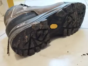 LOWA Wanderschuhe für Damen zu verkaufen (Größe 40)