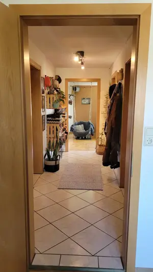 2,5 Zimmer Wohnung in Hohenems Herrenried zu vermieten 62m2 (1. Stock) Mietwohnung Bild 4
