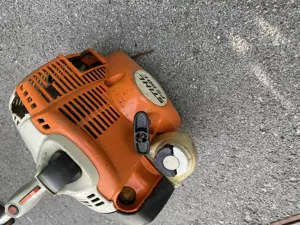 Stihl FS50C Motorsense Bild 3