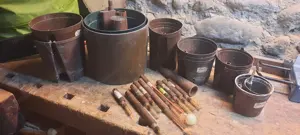 Gefässe für Hydrokultur