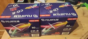 CD DVD -  Hüllen