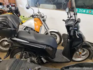 honda sh 125ad Bild 3