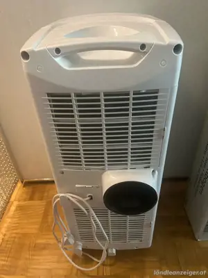 Mobile Klimaanlage mit Rollen Bild 3
