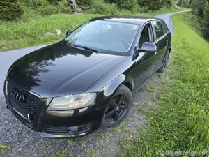 Audi A3 2.0 Tdi Quattro  Bild 3