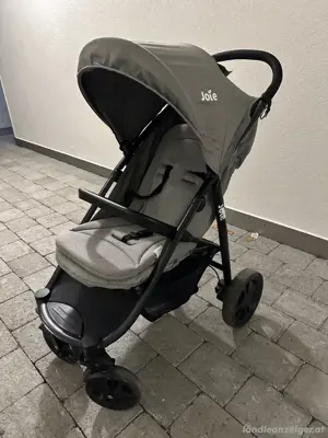 Joie Buggy Schirmbugyy Bild 2