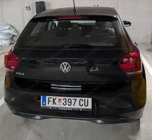 VW Polo 2020   1. Hand, 80 PS, 101.000 km, vorgeführt mit Serviceheft . Sehr gepflegt! Bild 2
