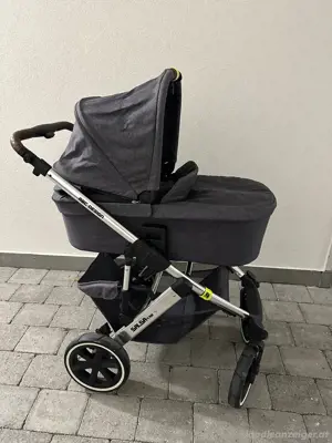 ABC Design-Salsa 4 Air Kinderwagen
