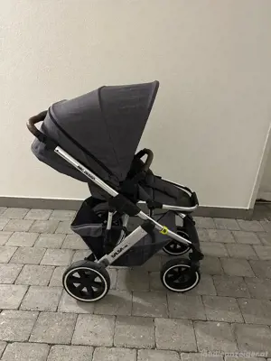 ABC Design-Salsa 4 Air Kinderwagen Bild 5
