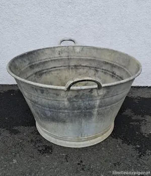 Zinkwanne DICHT  Bild 3