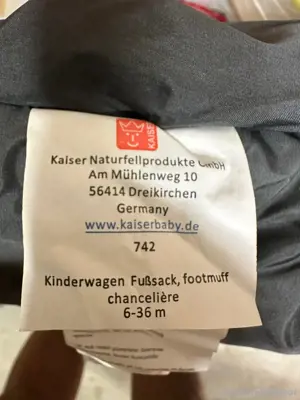 Fußack - Kaiser Bild 3