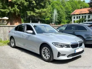 BMW 320d zu verkaufen Bild 7