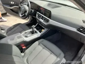BMW 320d zu verkaufen Bild 5