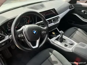 BMW 320d zu verkaufen Bild 3