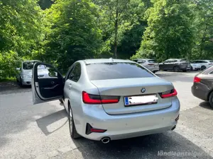 BMW 320d zu verkaufen Bild 9