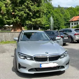 BMW 320d zu verkaufen Bild 10