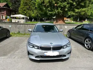 BMW 320d zu verkaufen Bild 8