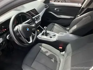 BMW 320d zu verkaufen Bild 4