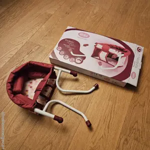 Puppen Tischsitz  Bild 2