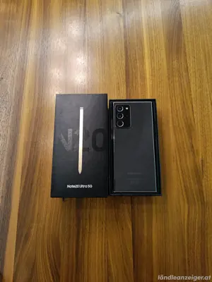 Samsung Galaxy Note 20 Ultra 