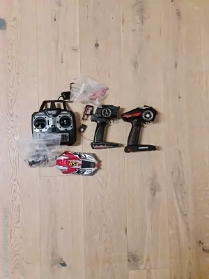 Modellauto getuned auf 100 Km h Bild 3