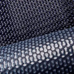 Solarfolie Geobubble new energy guard 500 um Pool Heizung 7m x 2,73m