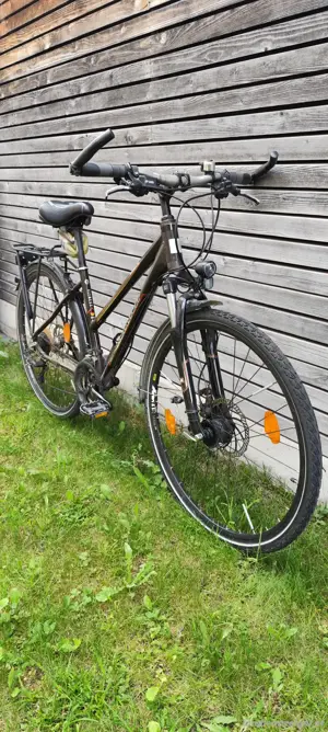 Damenfahrad, Kalkhoff, 28" Vojager Pro Bild 4
