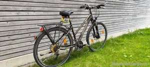 Damenfahrad, Kalkhoff, 28" Vojager Pro Bild 3