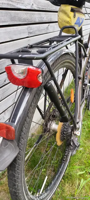 Damenfahrad, Kalkhoff, 28" Vojager Pro Bild 7