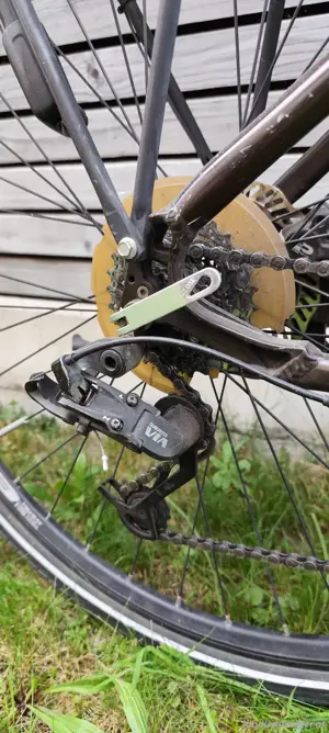 Damenfahrad, Kalkhoff, 28" Vojager Pro Bild 5