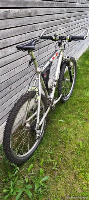 Herren-Mountainbike, 26", 24 Gang Bild 6