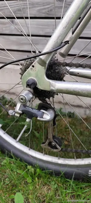 Herren-Mountainbike, 26", 24 Gang Bild 3