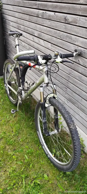 Herren-Mountainbike, 26", 24 Gang Bild 5