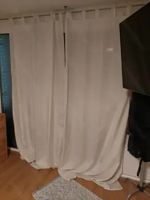 Vorhang zu verschenken  Bild 2