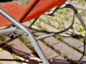Sonnenliege Gartenliege Bäderliege Kippliege Freizeitliege Bild 5