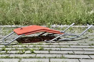 Sonnenliege Gartenliege Bäderliege Kippliege Freizeitliege Bild 3