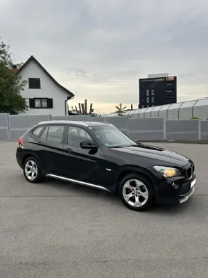 BMW X1 neue Pickerl