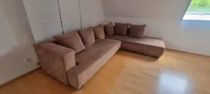 Sofa   Couch günstig abzugeben
